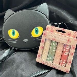 🎄Black Cat Crossbody Purse🎄